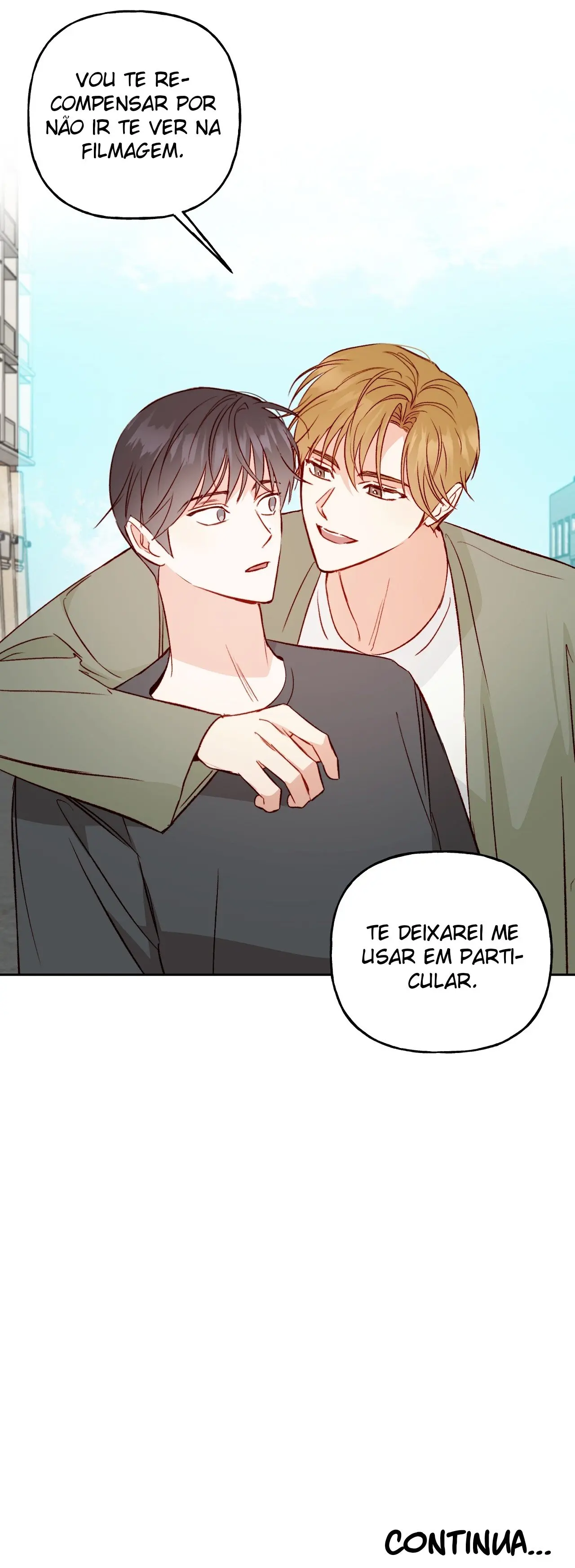 Check You Out – Capítulo 14 Yaoi – Página 27