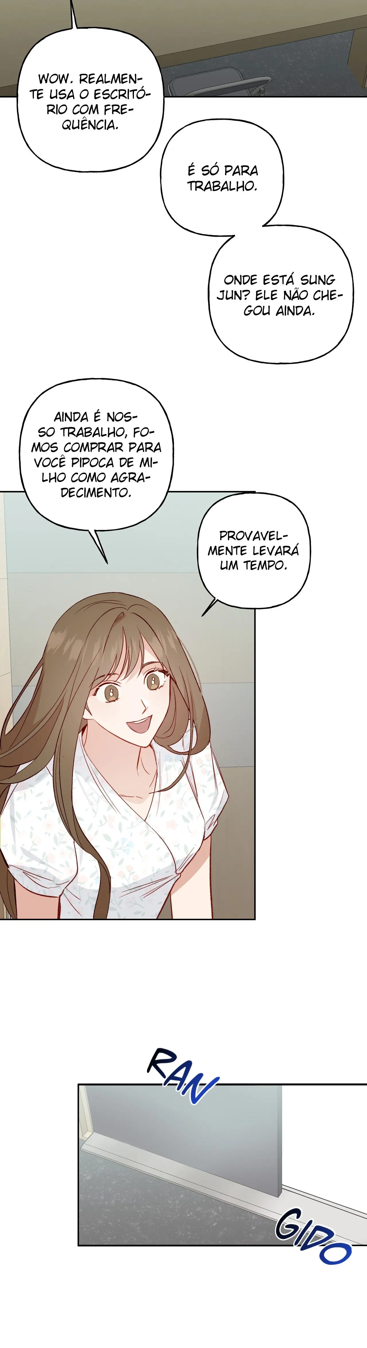 Check You Out – Capítulo 14 Yaoi – Página 6