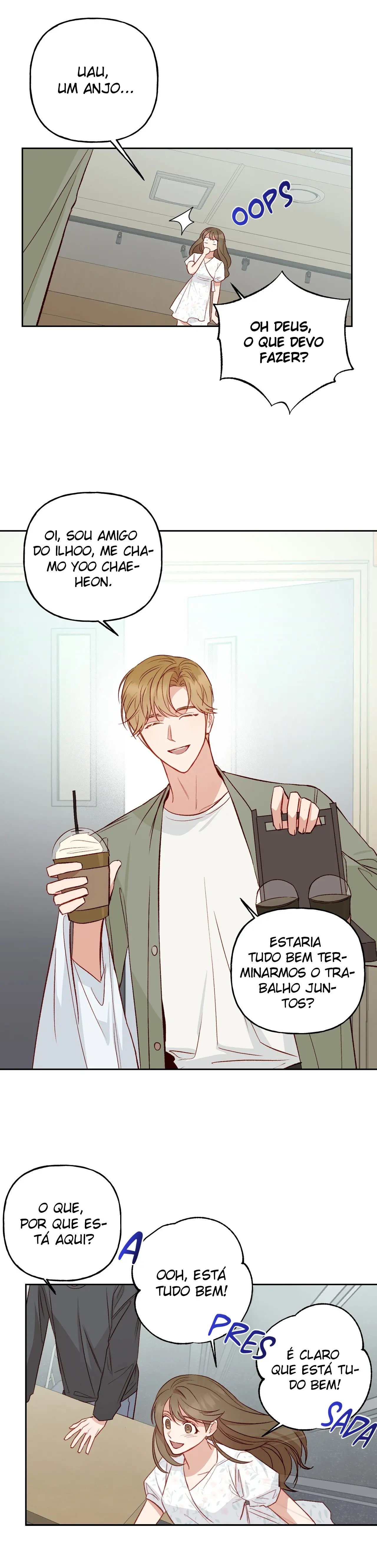 Check You Out – Capítulo 14 Yaoi – Página 7