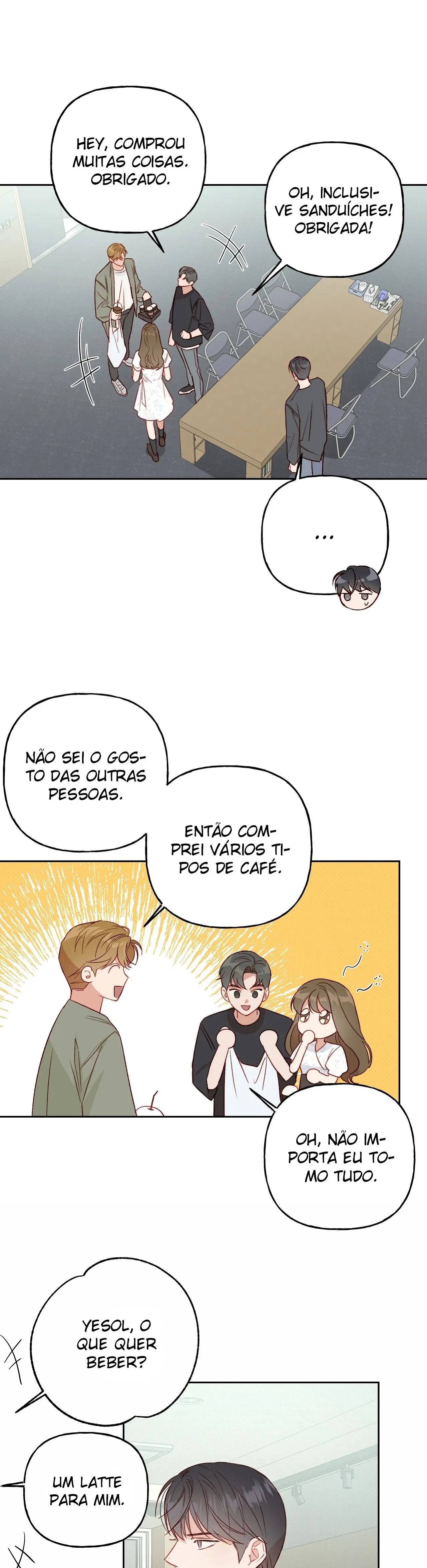 Check You Out – Capítulo 14 Yaoi – Página 8