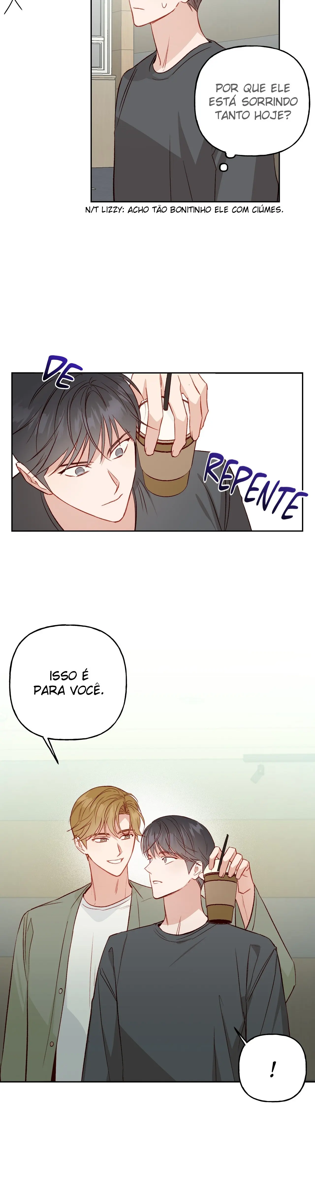 Check You Out – Capítulo 14 Yaoi – Página 9