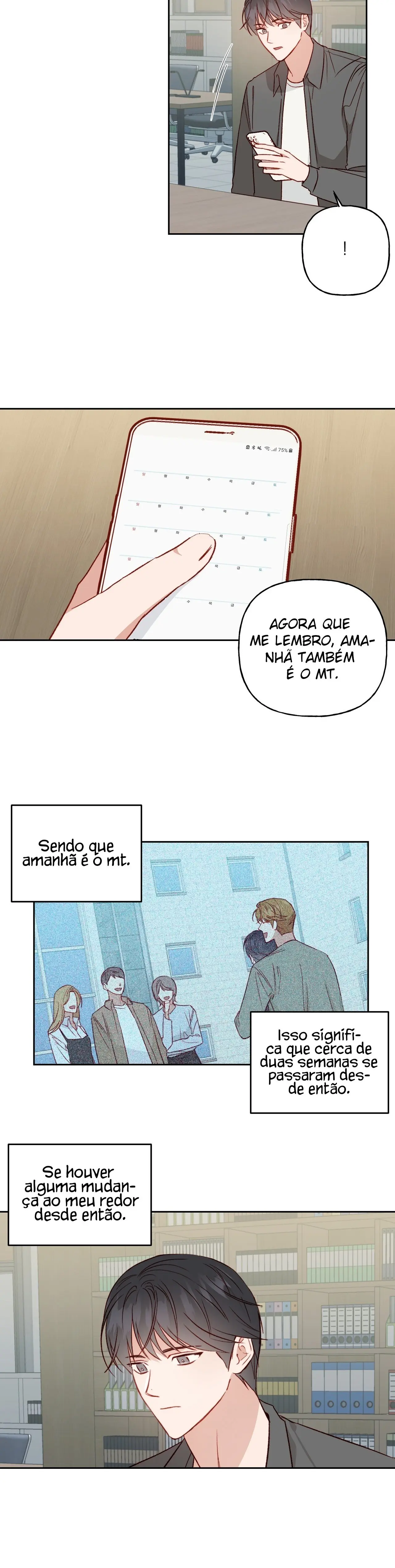 Check You Out – Capítulo 15 Yaoi – Página 10