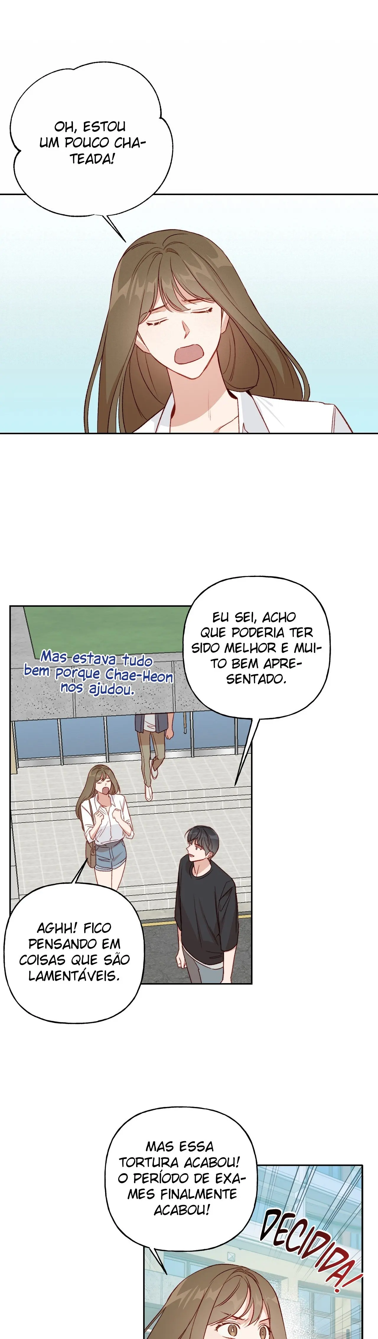 Check You Out – Capítulo 15 Yaoi – Página 13