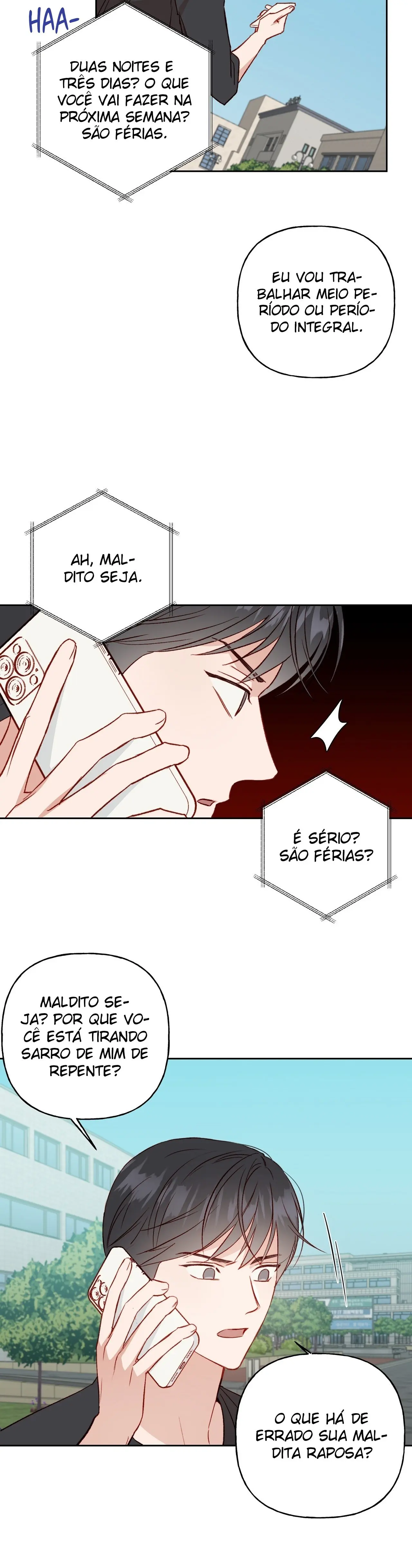 Check You Out – Capítulo 15 Yaoi – Página 19