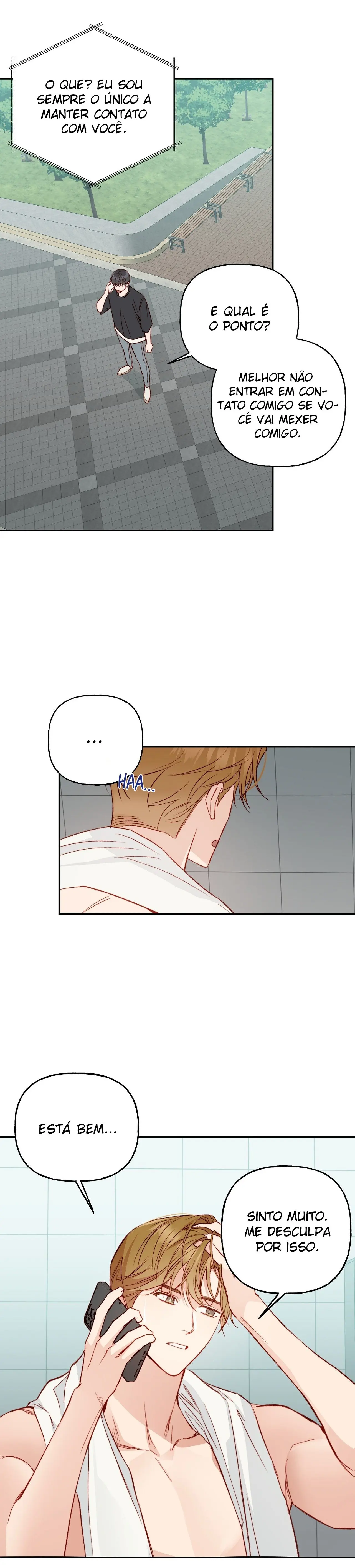 Check You Out – Capítulo 15 Yaoi – Página 20