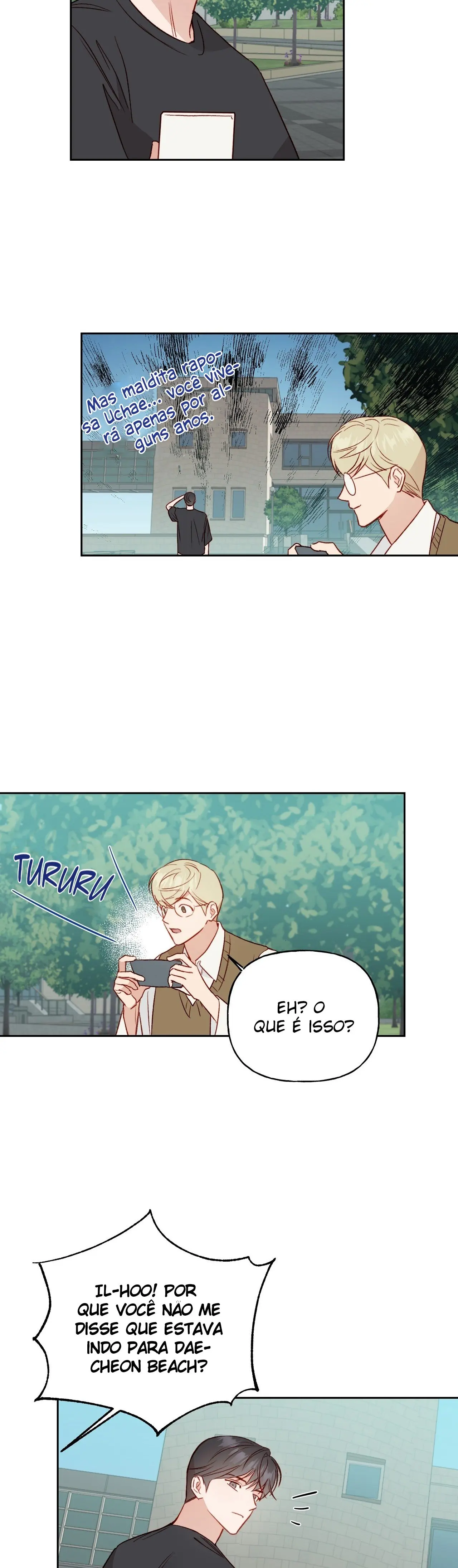 Check You Out – Capítulo 15 Yaoi – Página 22