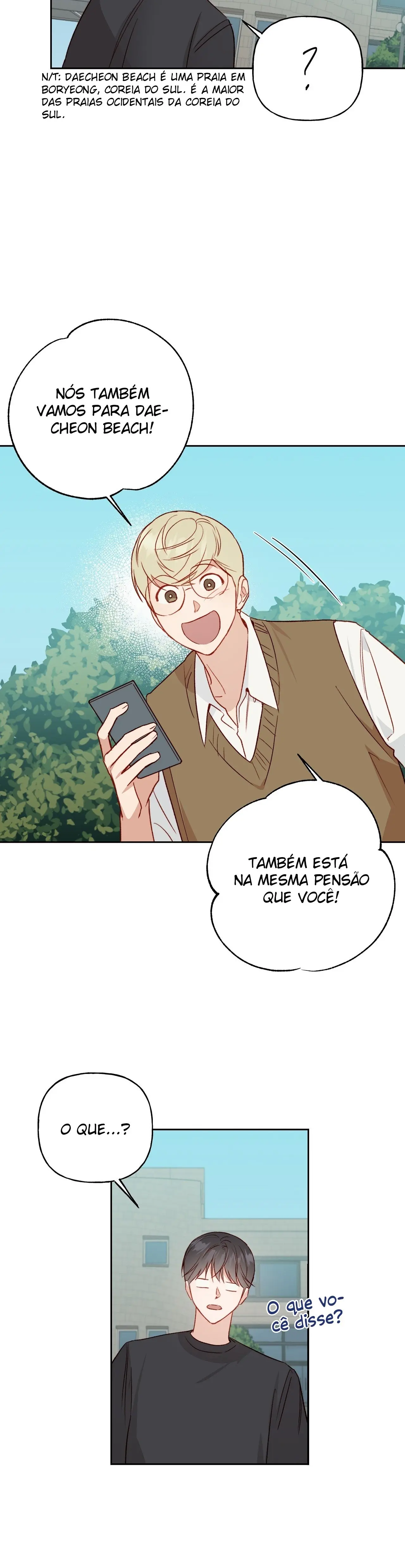 Check You Out – Capítulo 15 Yaoi – Página 23