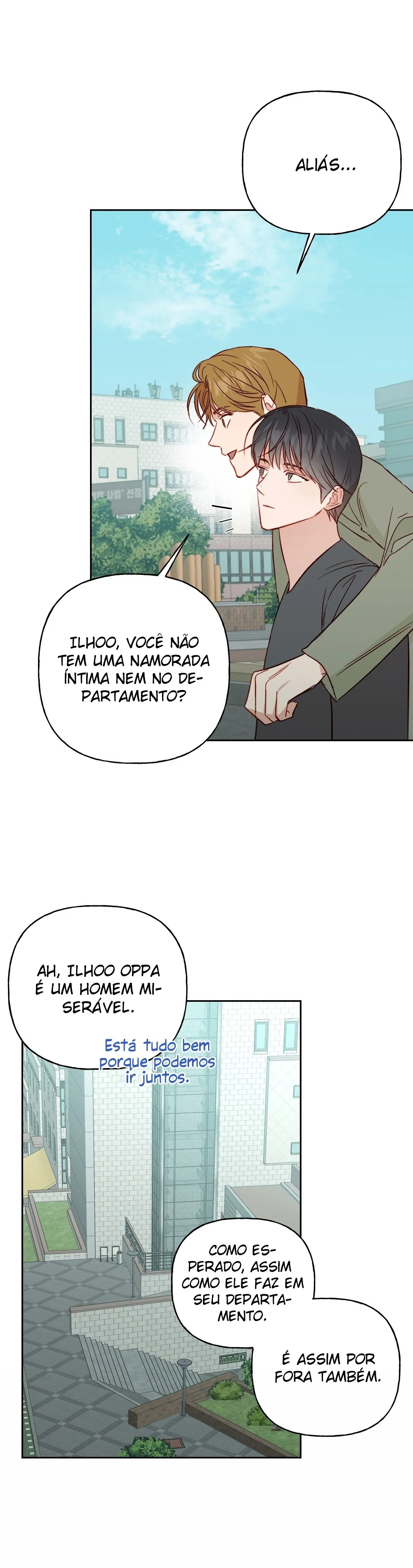 Check You Out – Capítulo 15 Yaoi – Página 4