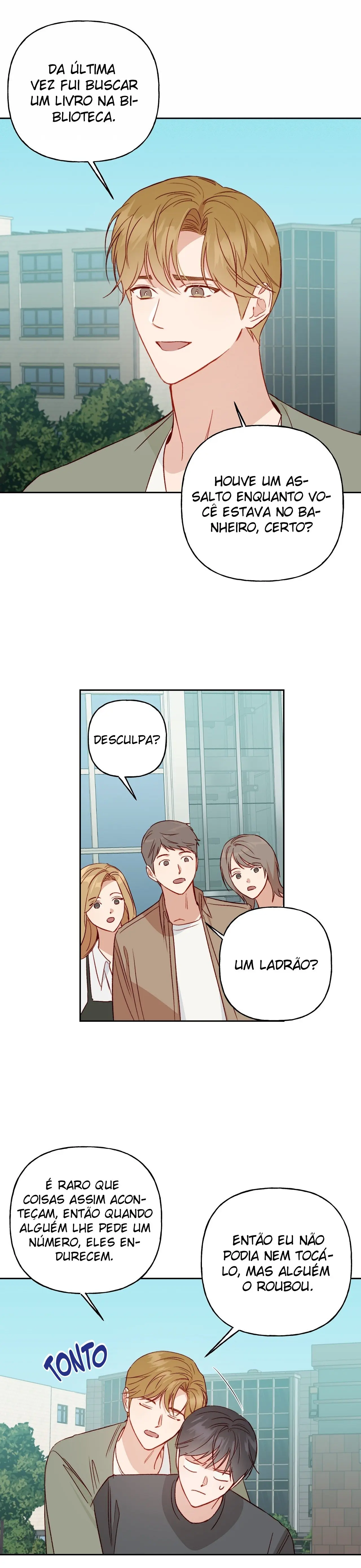 Check You Out – Capítulo 15 Yaoi – Página 5