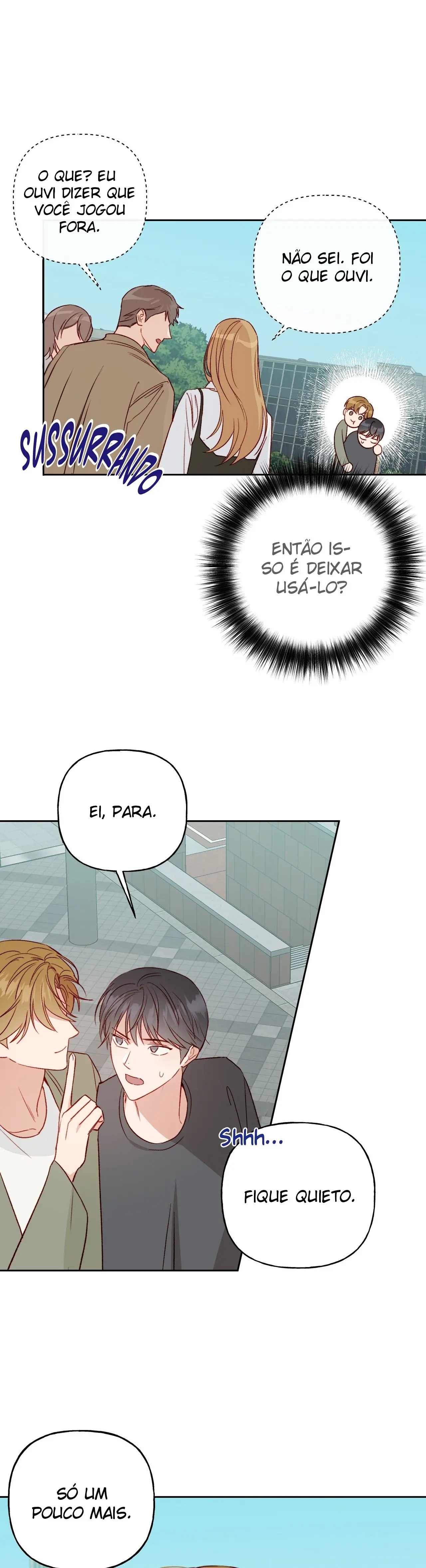 Check You Out – Capítulo 15 Yaoi – Página 6