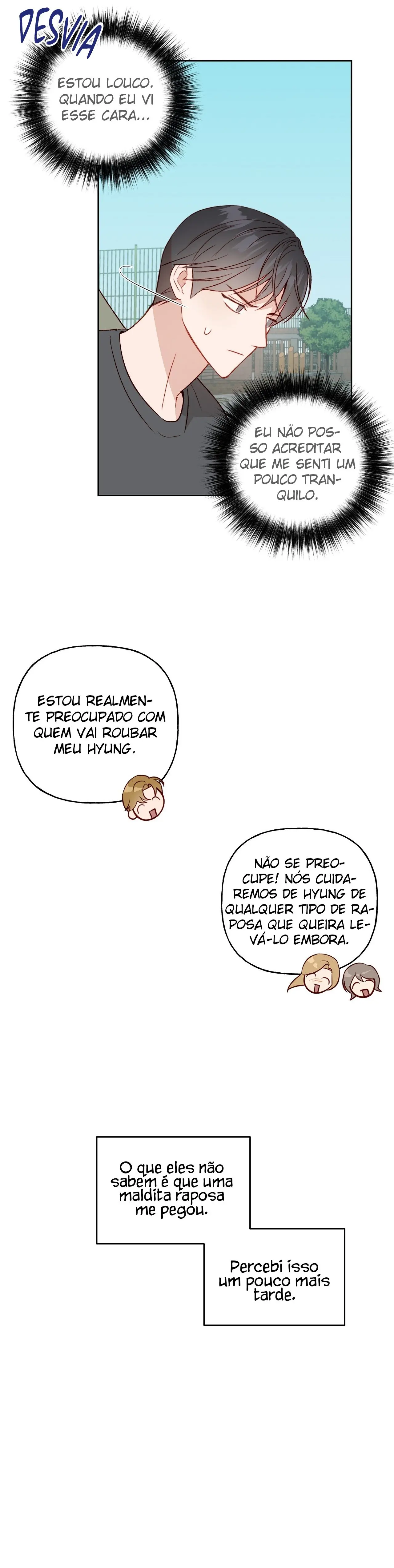 Check You Out – Capítulo 15 Yaoi – Página 8