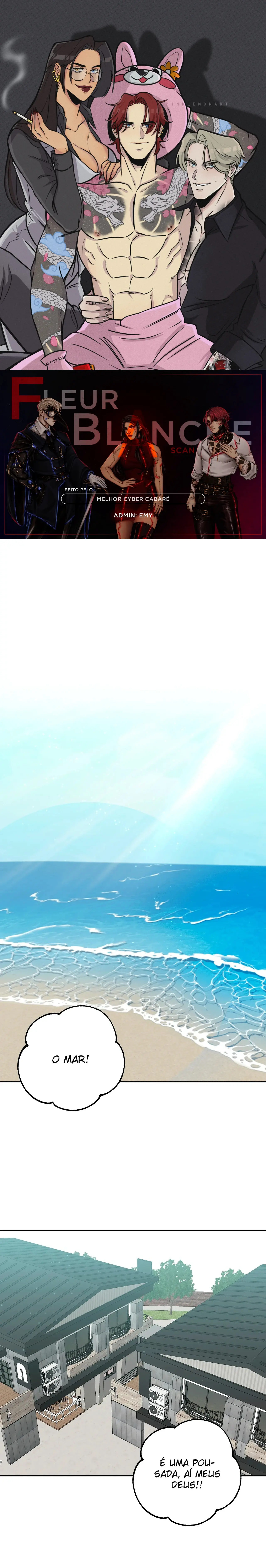 Check You Out – Capítulo 16 Yaoi – Página 1