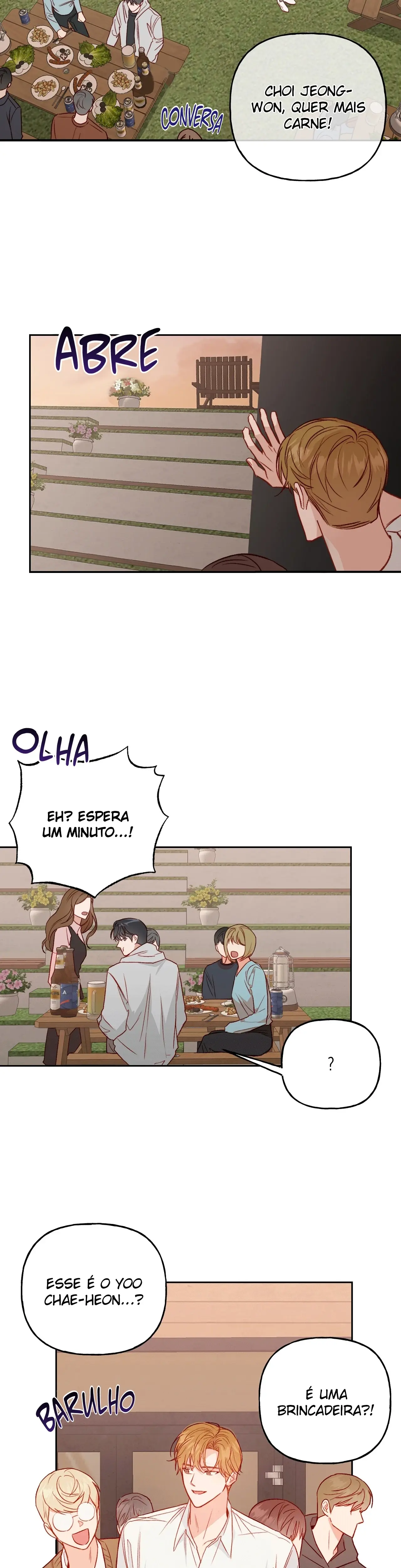 Check You Out – Capítulo 16 Yaoi – Página 10