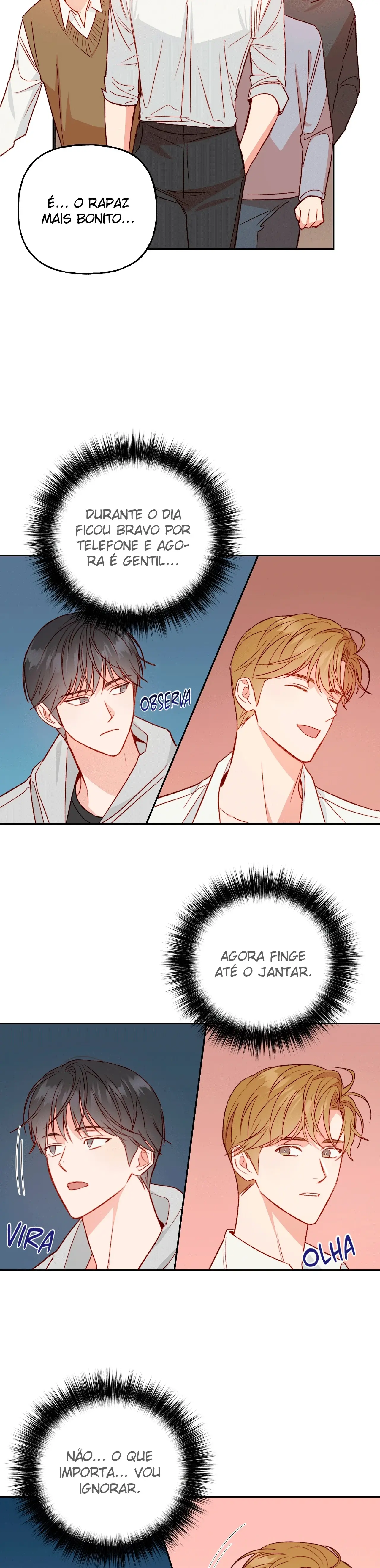 Check You Out – Capítulo 16 Yaoi – Página 11