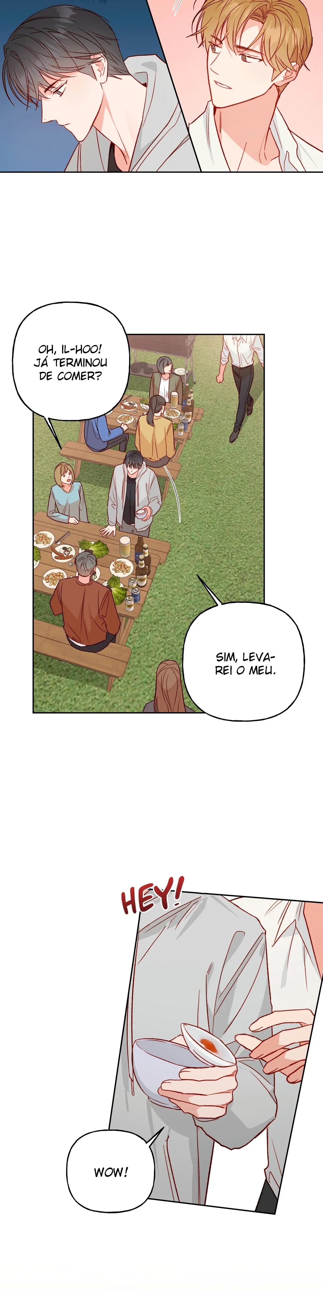 Check You Out – Capítulo 16 Yaoi – Página 12