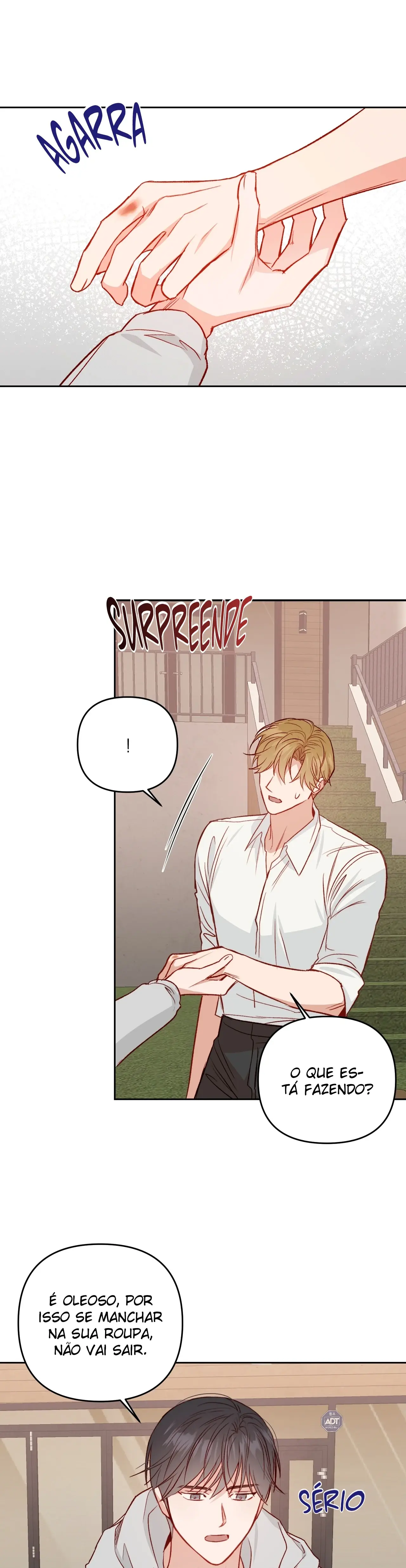 Check You Out – Capítulo 16 Yaoi – Página 14