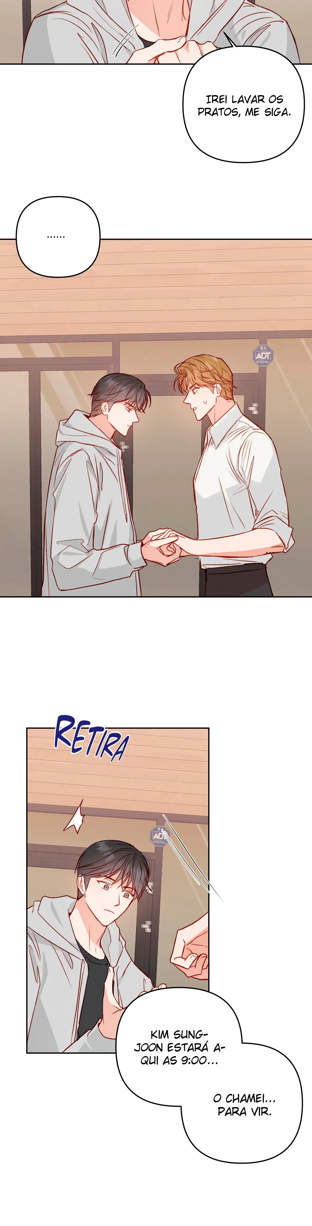 Check You Out – Capítulo 16 Yaoi – Página 15