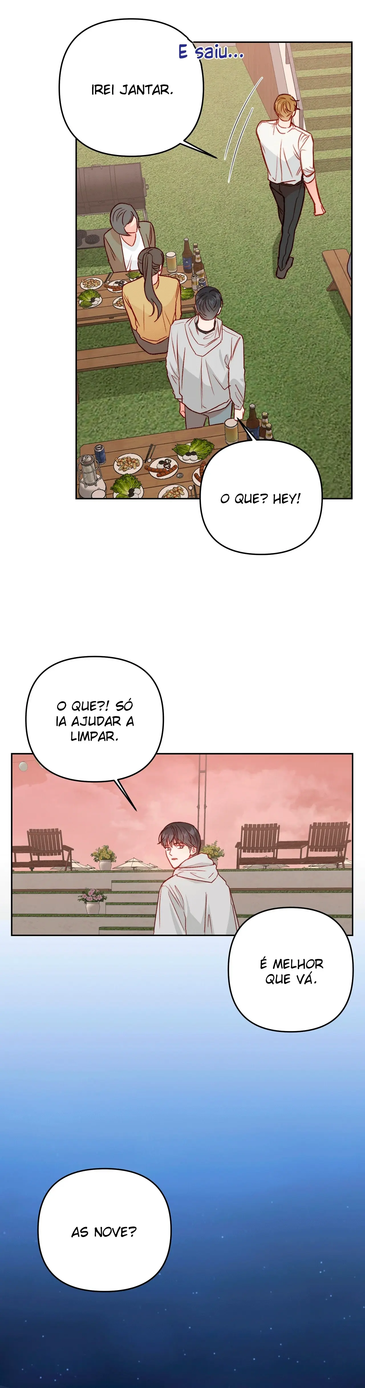 Check You Out – Capítulo 16 Yaoi – Página 16