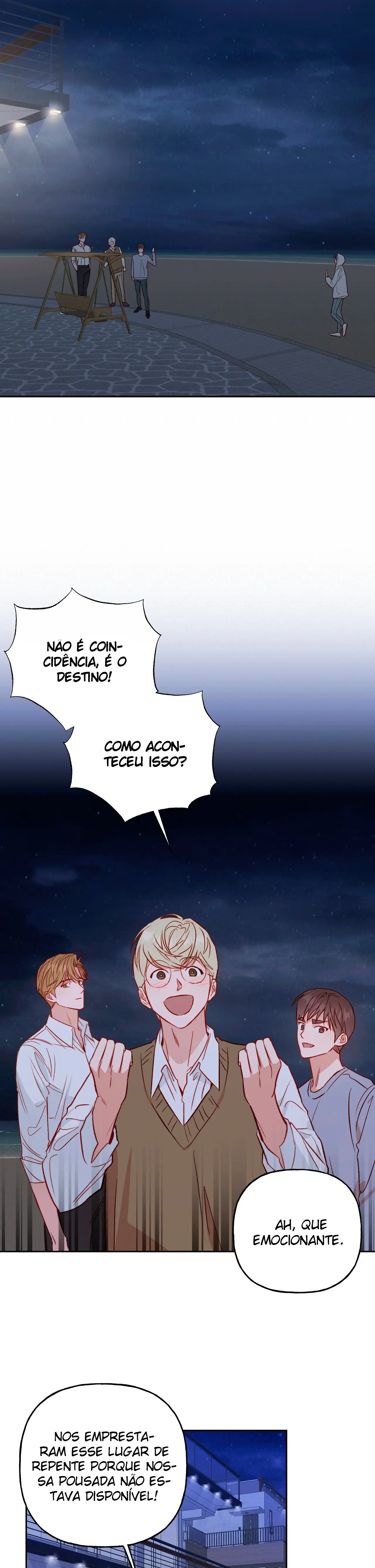 Check You Out – Capítulo 16 Yaoi – Página 17