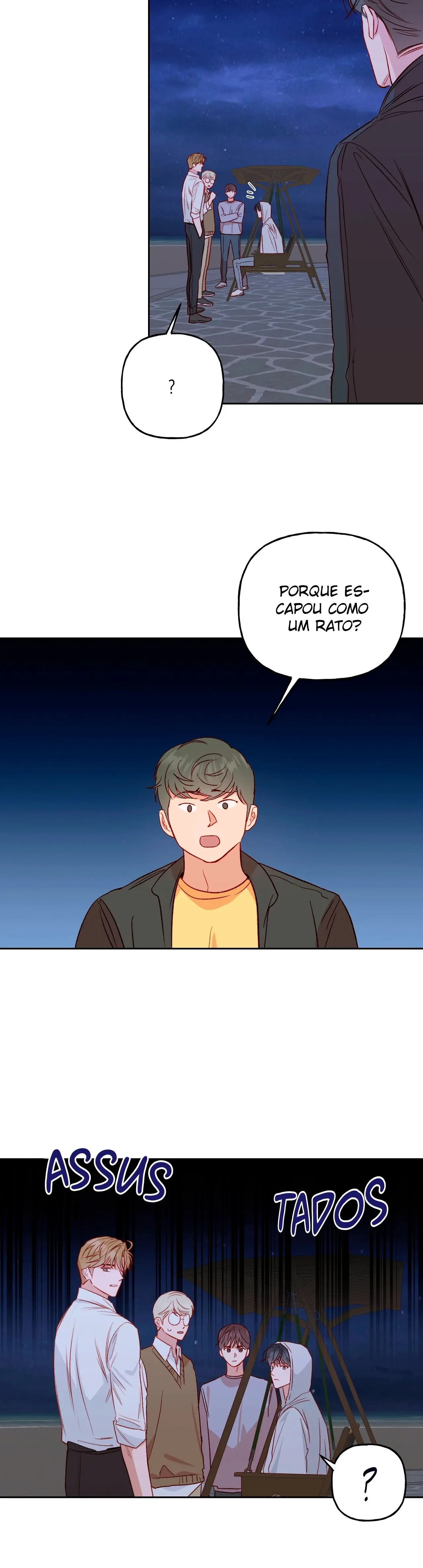 Check You Out – Capítulo 16 Yaoi – Página 19