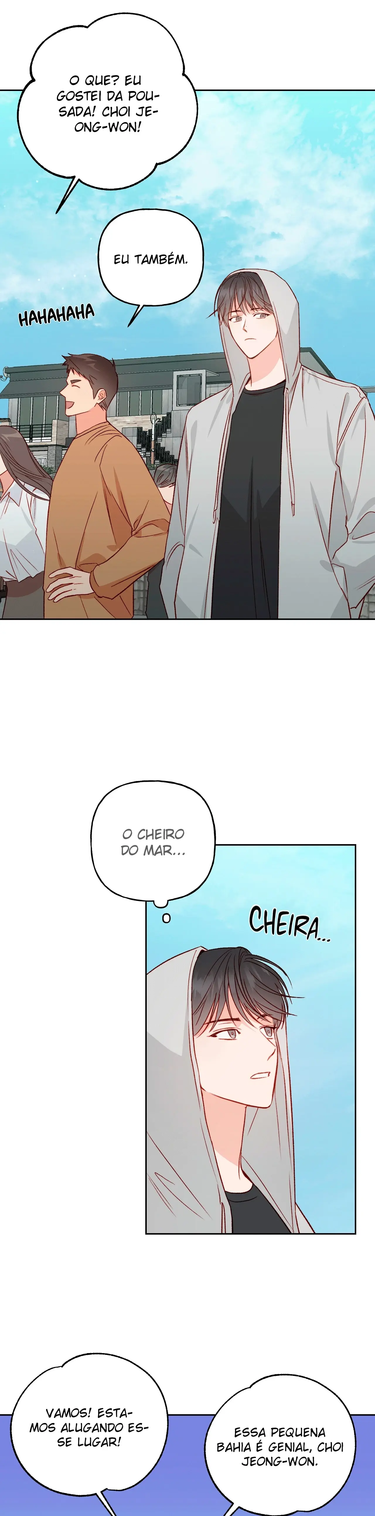 Check You Out – Capítulo 16 Yaoi – Página 2