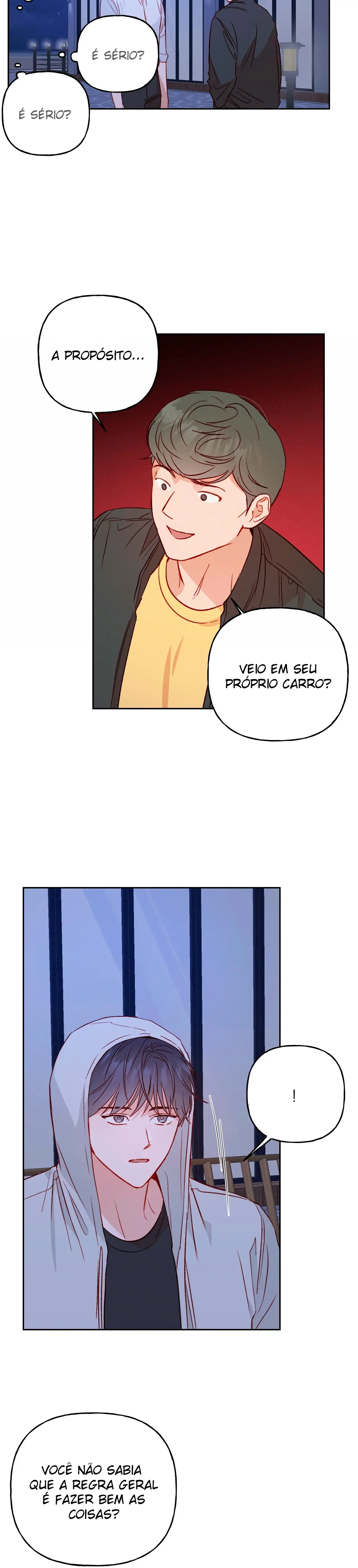 Check You Out – Capítulo 16 Yaoi – Página 21