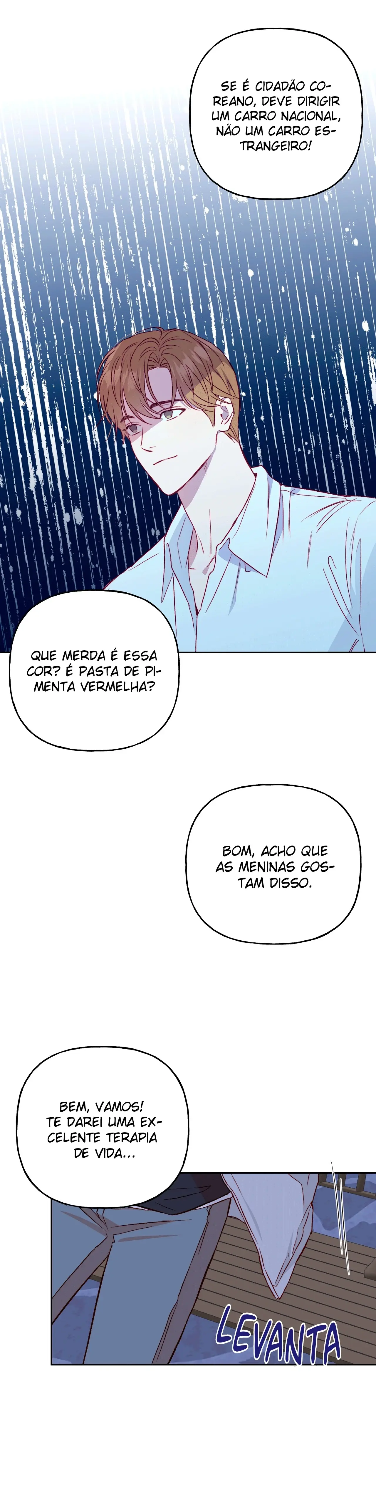 Check You Out – Capítulo 16 Yaoi – Página 22