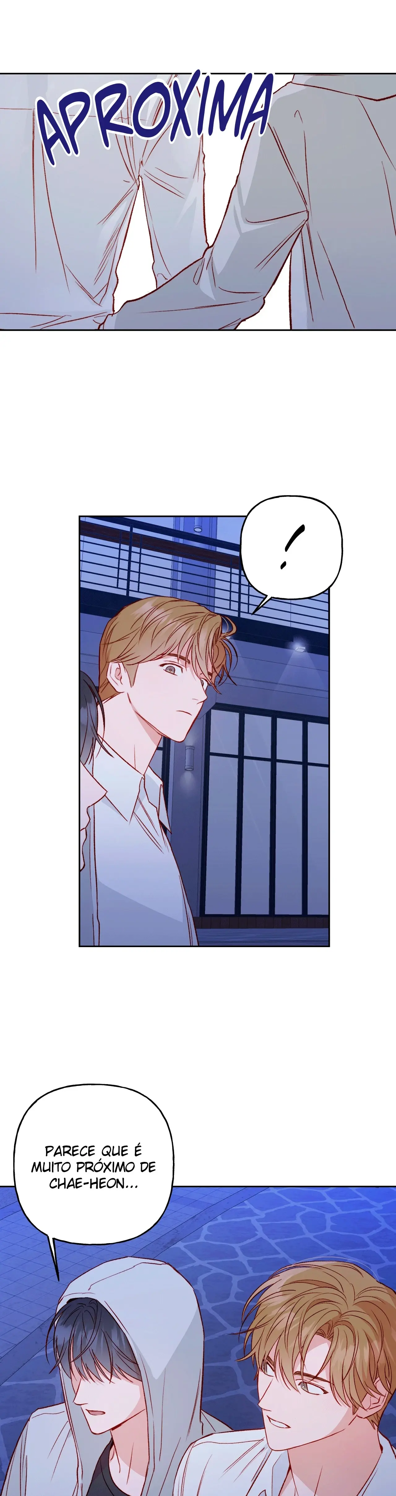 Check You Out – Capítulo 16 Yaoi – Página 23