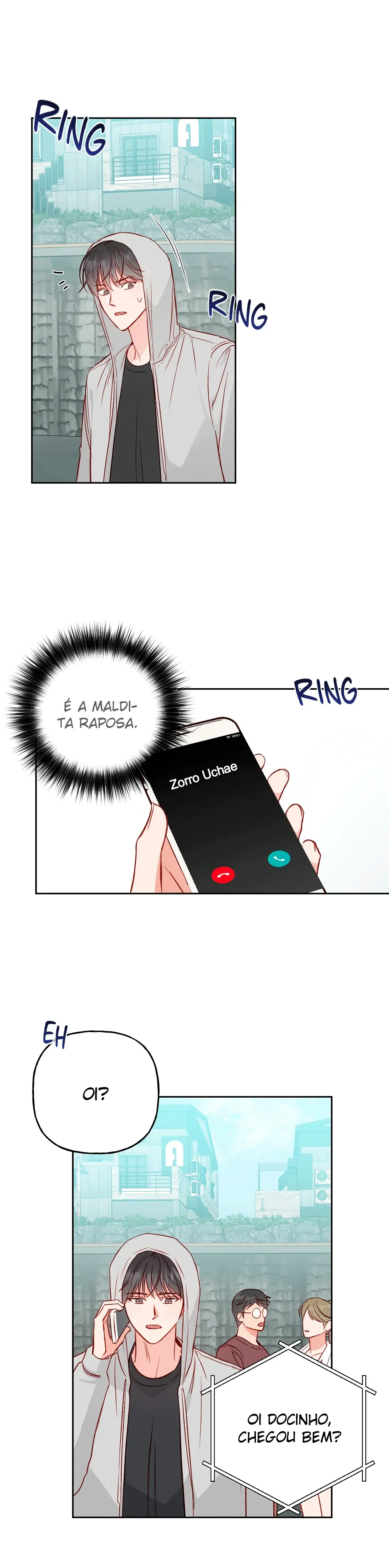 Check You Out – Capítulo 16 Yaoi – Página 6