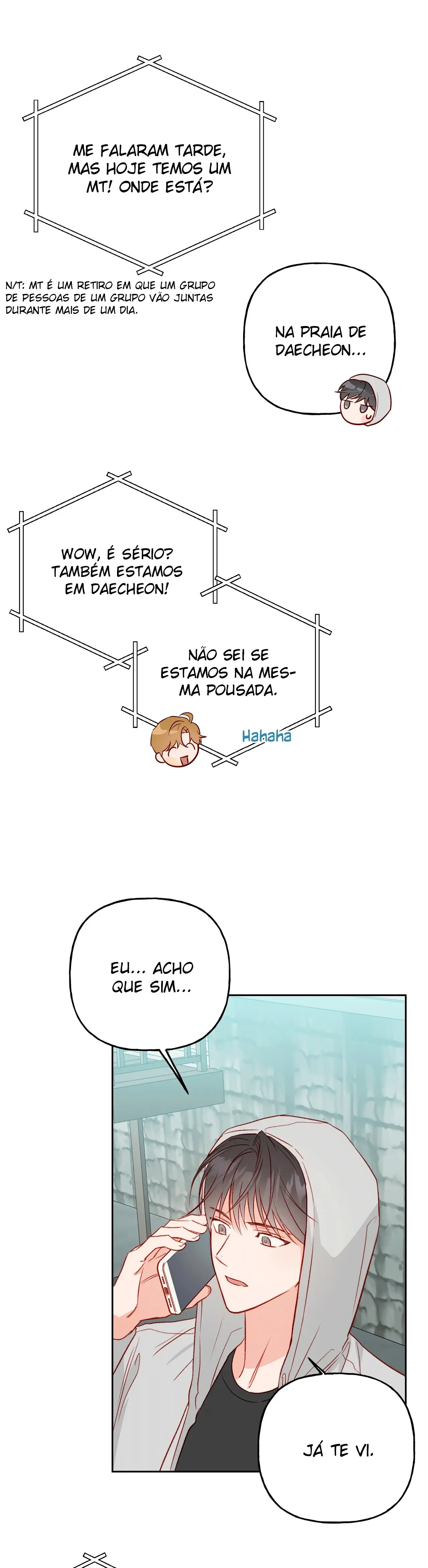 Check You Out – Capítulo 16 Yaoi – Página 7