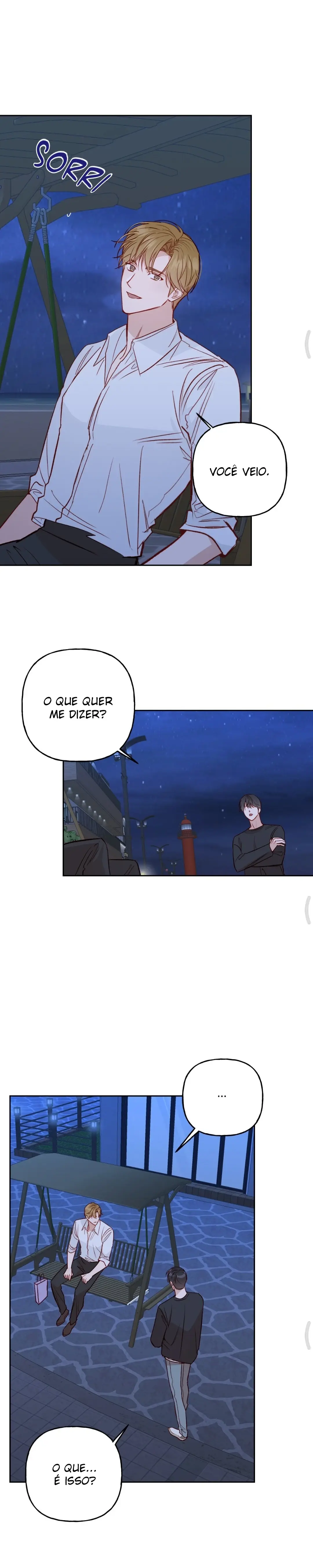 Check You Out – Capítulo 17 Yaoi – Página 10