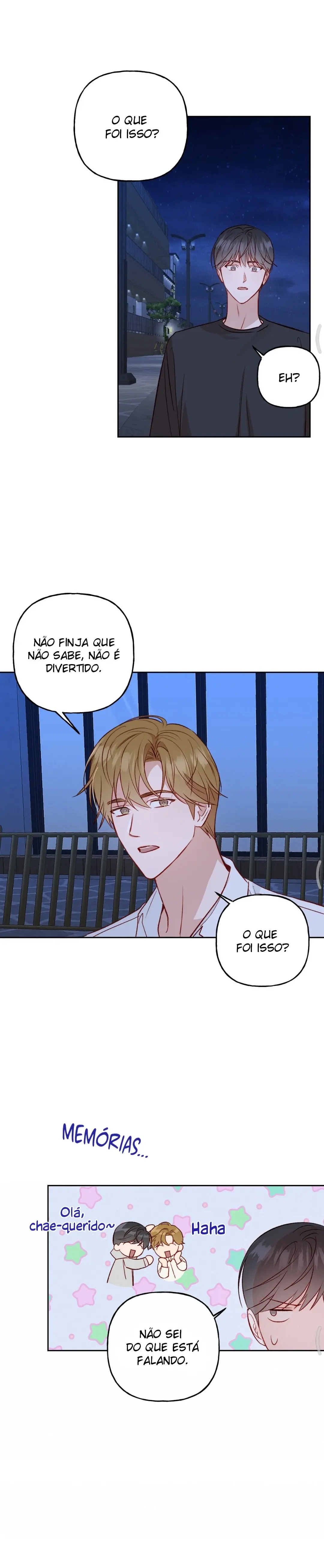 Check You Out – Capítulo 17 Yaoi – Página 11