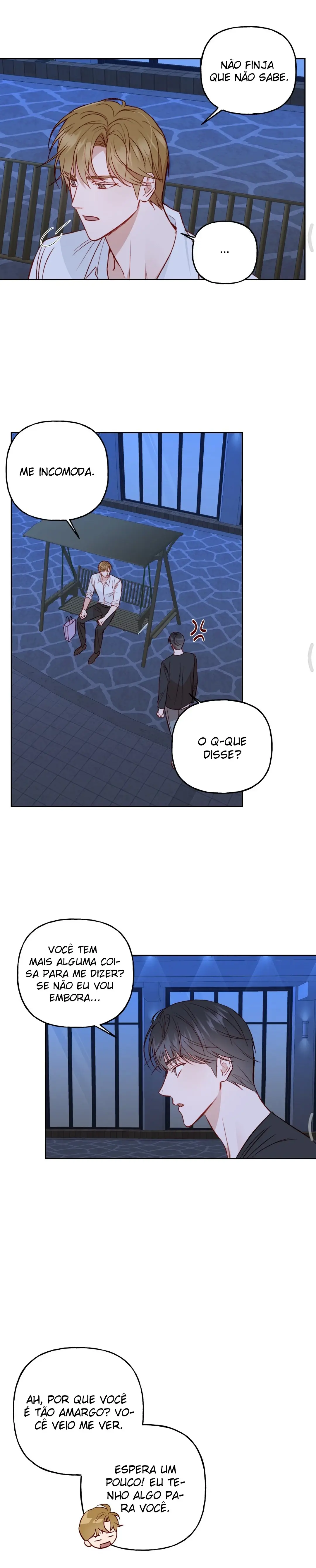 Check You Out – Capítulo 17 Yaoi – Página 12