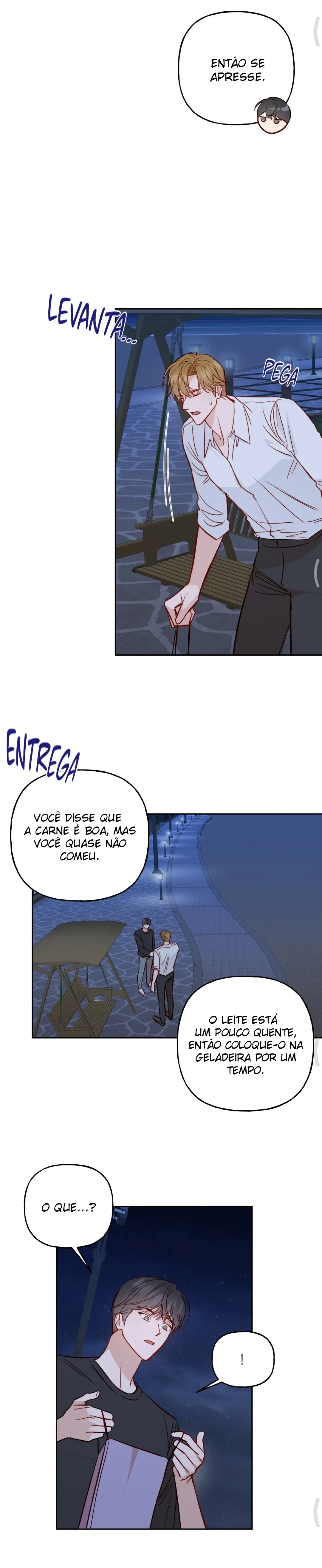 Check You Out – Capítulo 17 Yaoi – Página 13