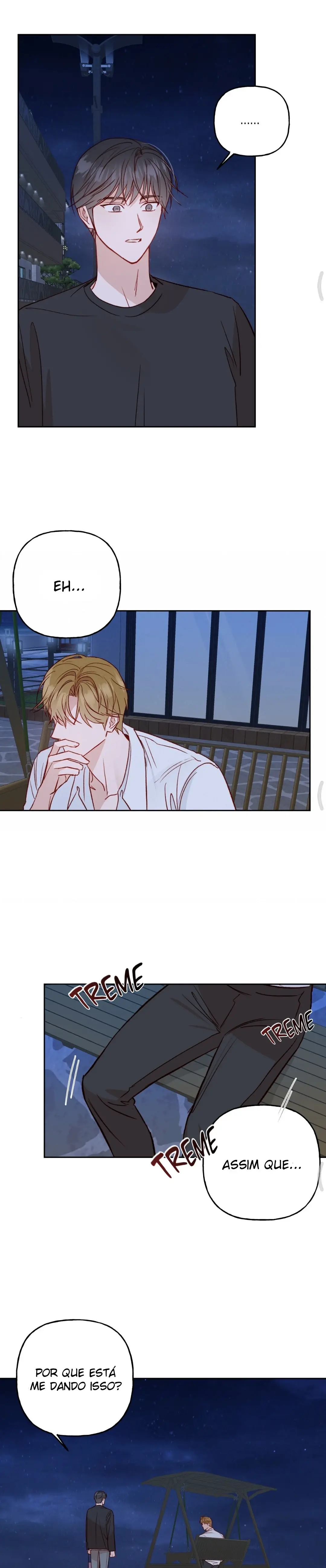 Check You Out – Capítulo 17 Yaoi – Página 15