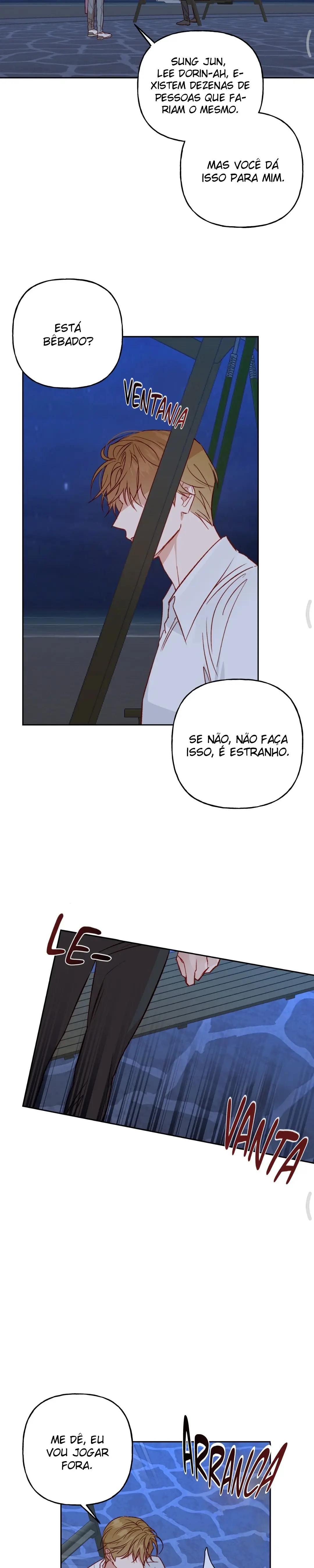 Check You Out – Capítulo 17 Yaoi – Página 16