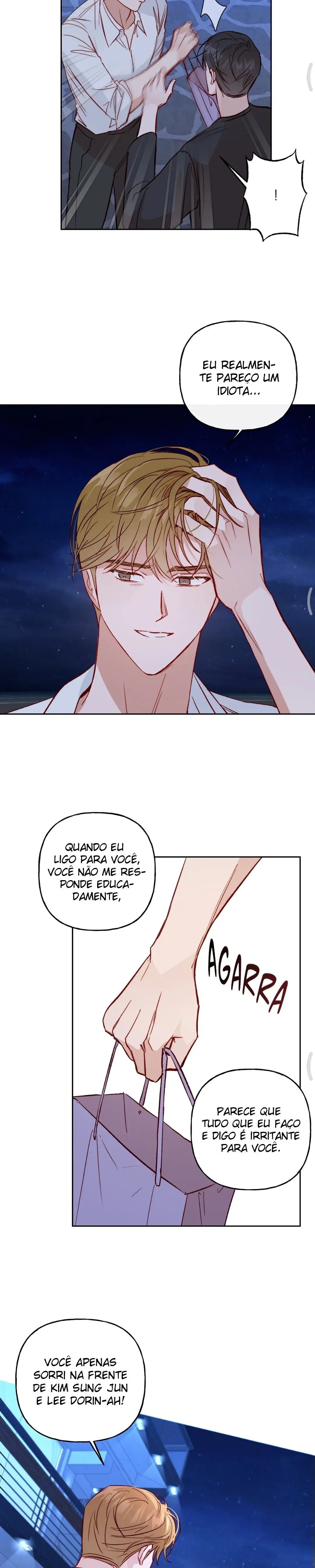 Check You Out – Capítulo 17 Yaoi – Página 17