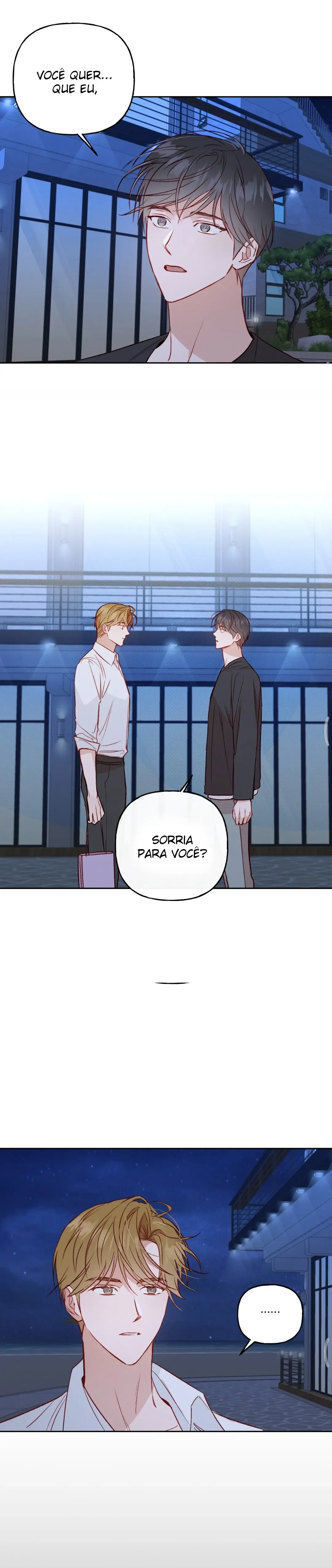 Check You Out – Capítulo 17 Yaoi – Página 19