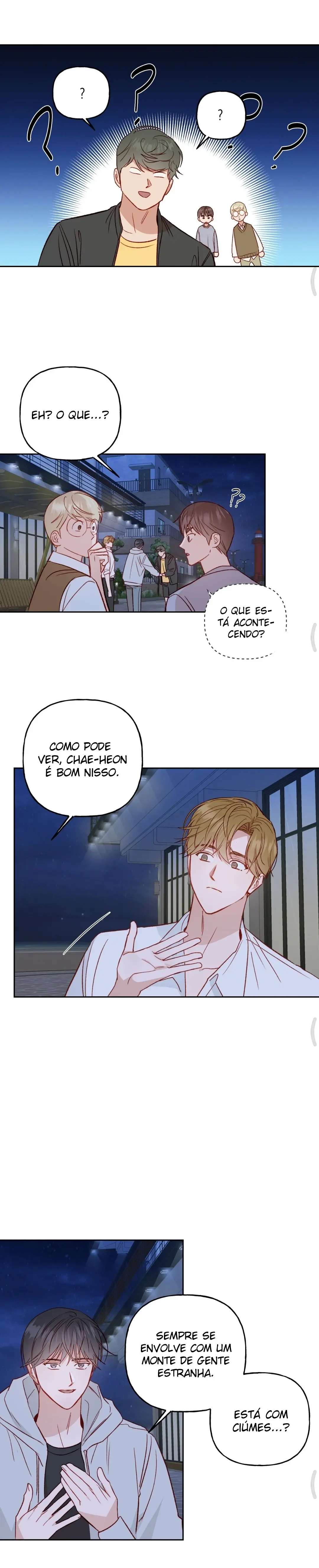 Check You Out – Capítulo 17 Yaoi – Página 2