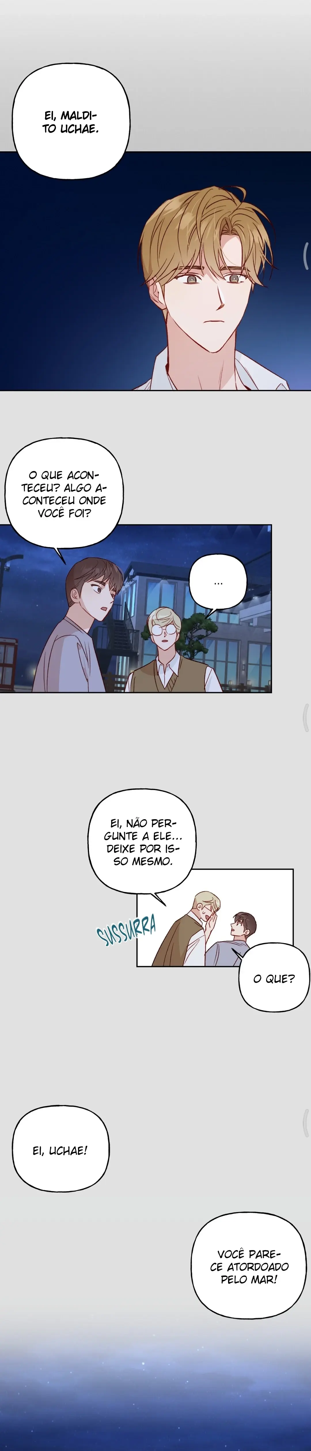 Check You Out – Capítulo 17 Yaoi – Página 20