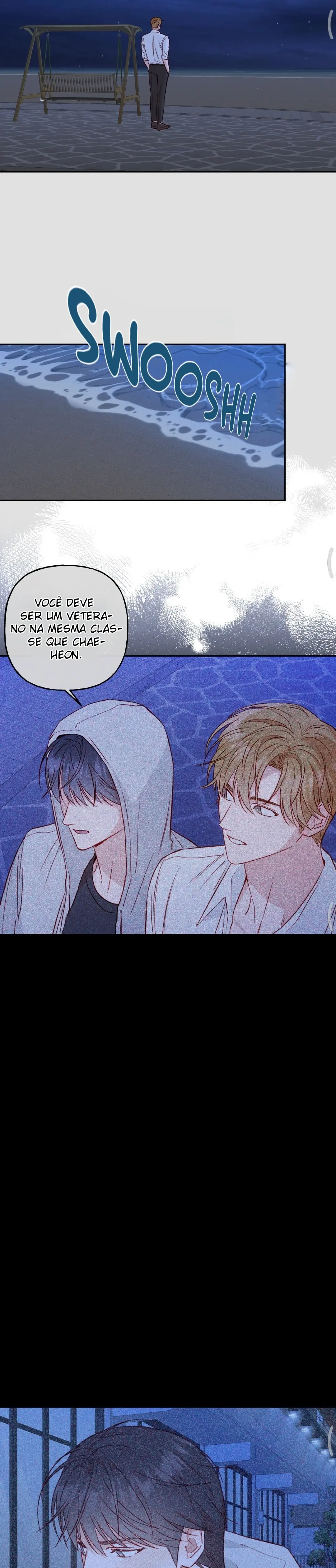 Check You Out – Capítulo 17 Yaoi – Página 21