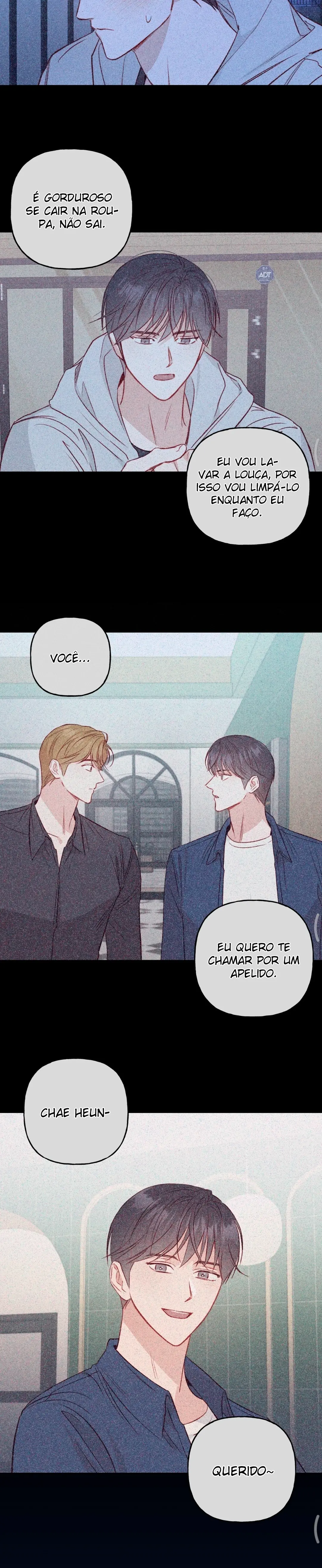 Check You Out – Capítulo 17 Yaoi – Página 22