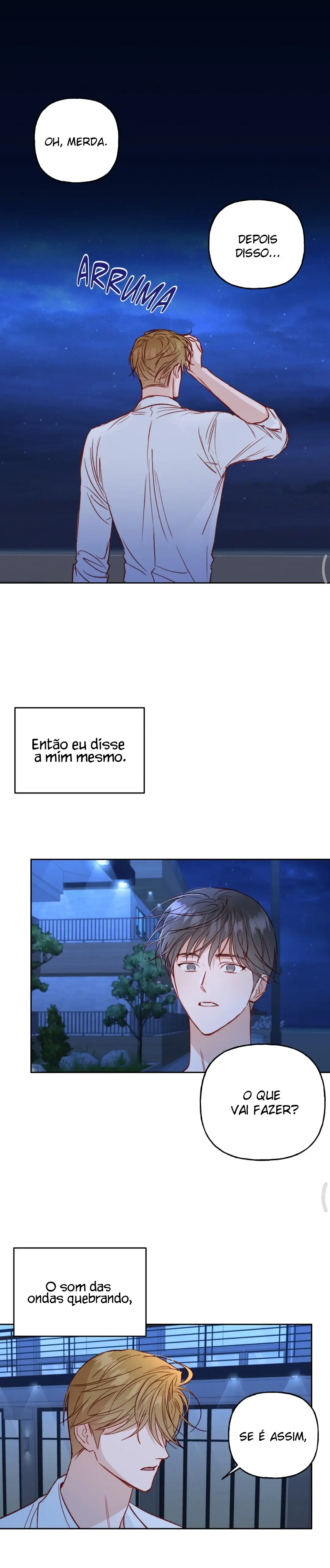 Check You Out – Capítulo 17 Yaoi – Página 23