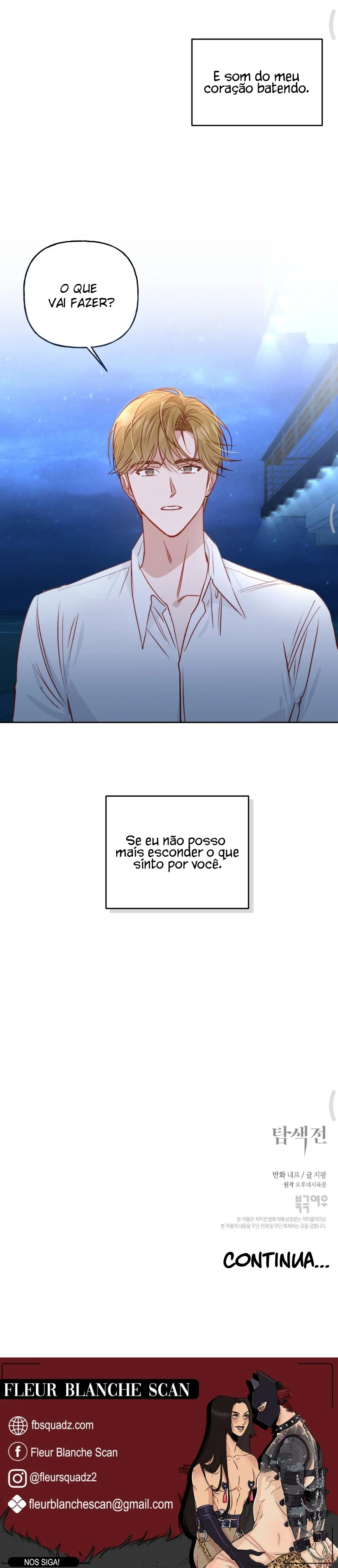 Check You Out – Capítulo 17 Yaoi – Página 24