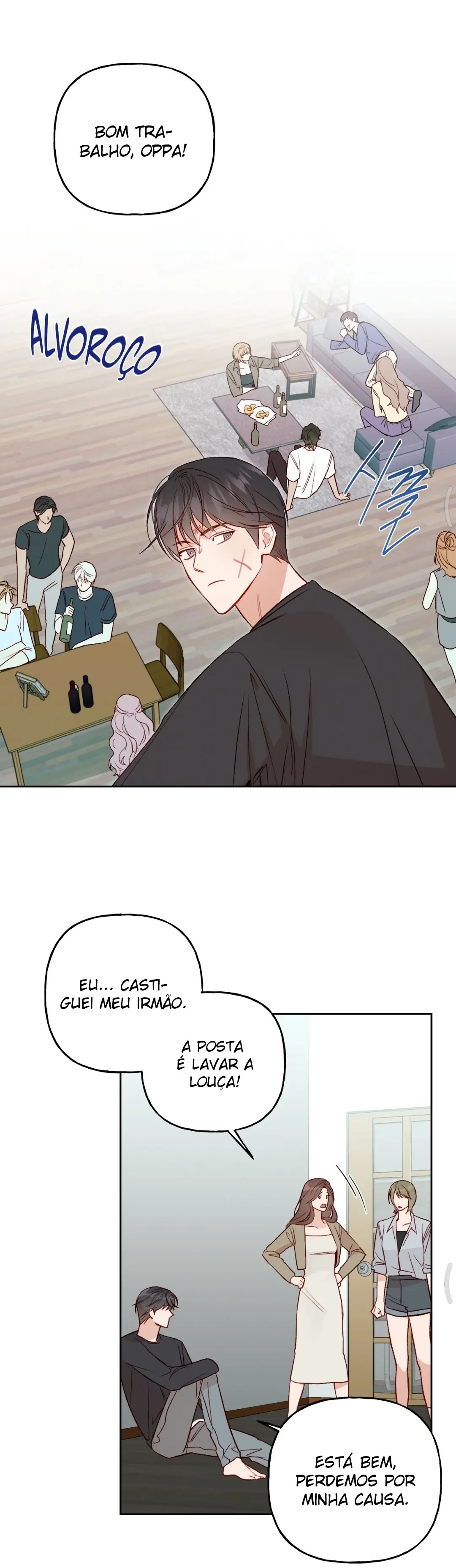 Check You Out – Capítulo 17 Yaoi – Página 5