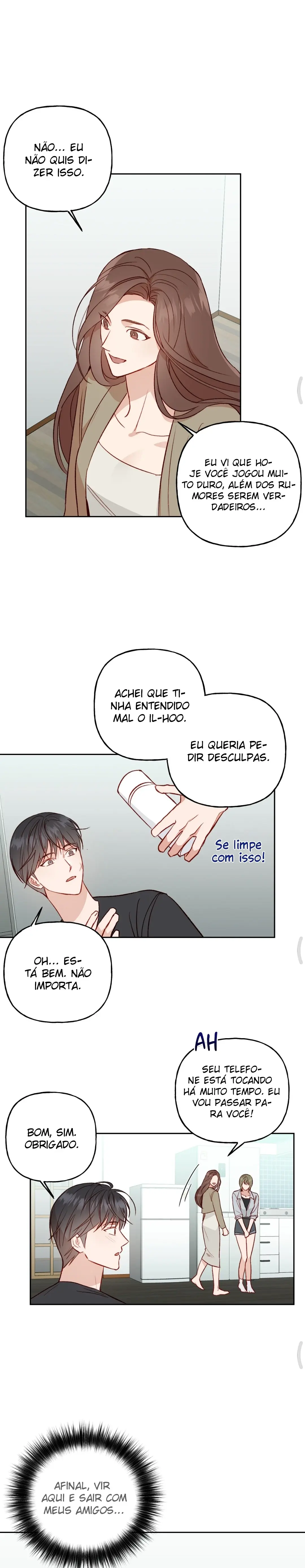 Check You Out – Capítulo 17 Yaoi – Página 6