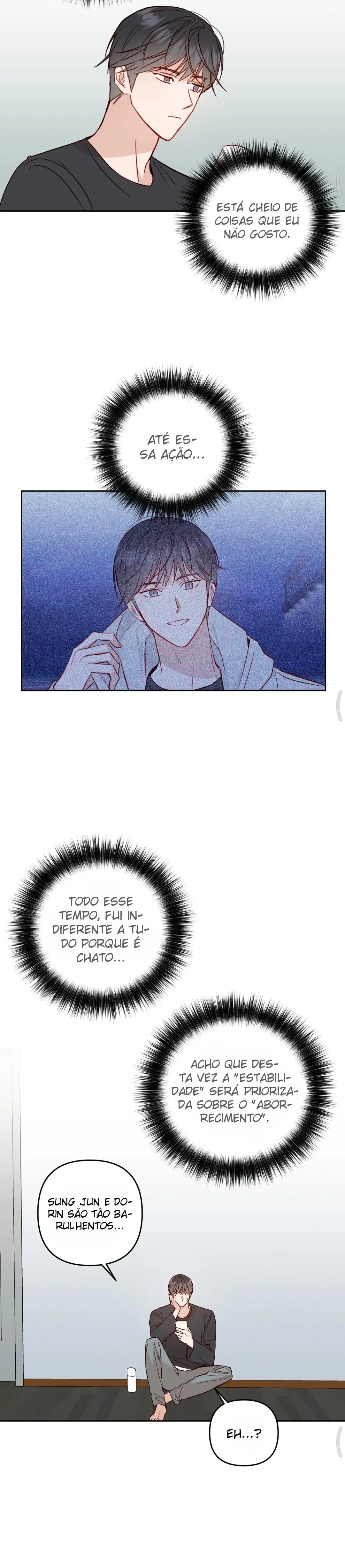 Check You Out – Capítulo 17 Yaoi – Página 7