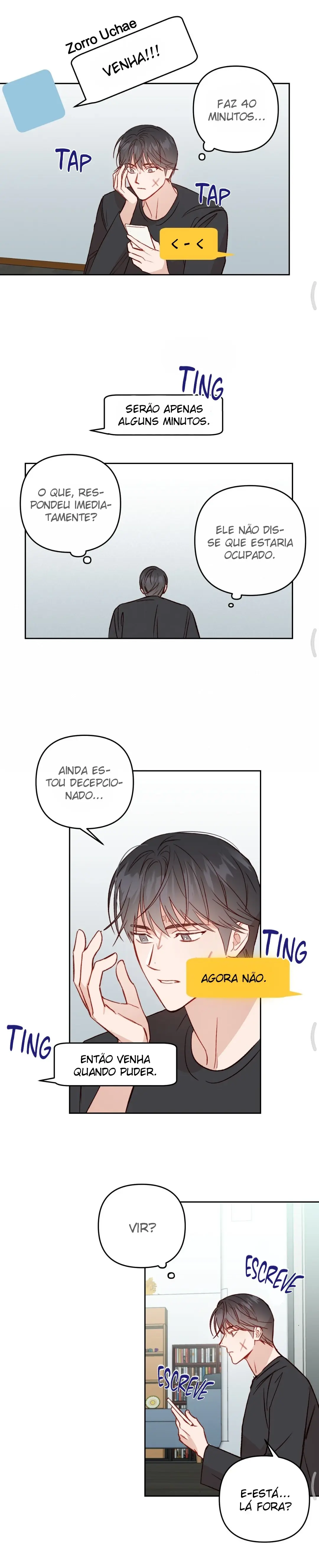 Check You Out – Capítulo 17 Yaoi – Página 8