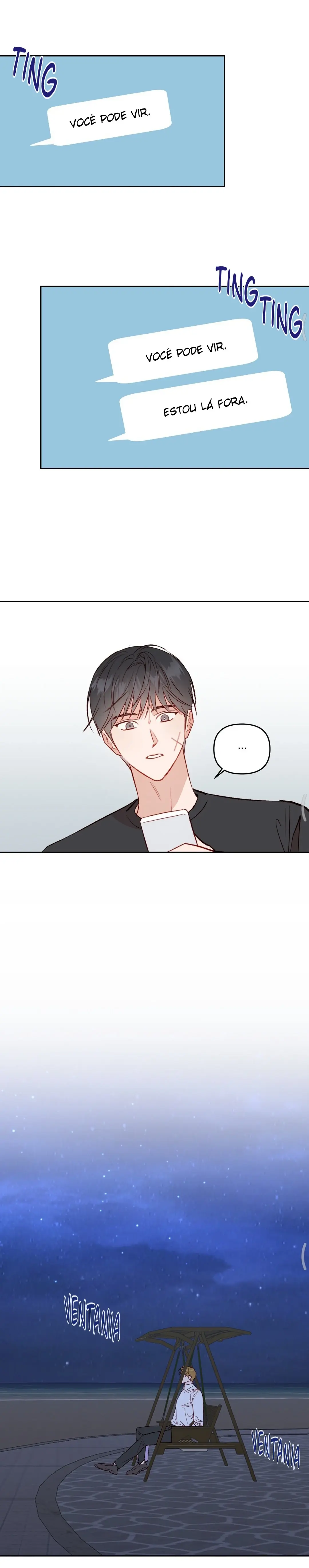 Check You Out – Capítulo 17 Yaoi – Página 9