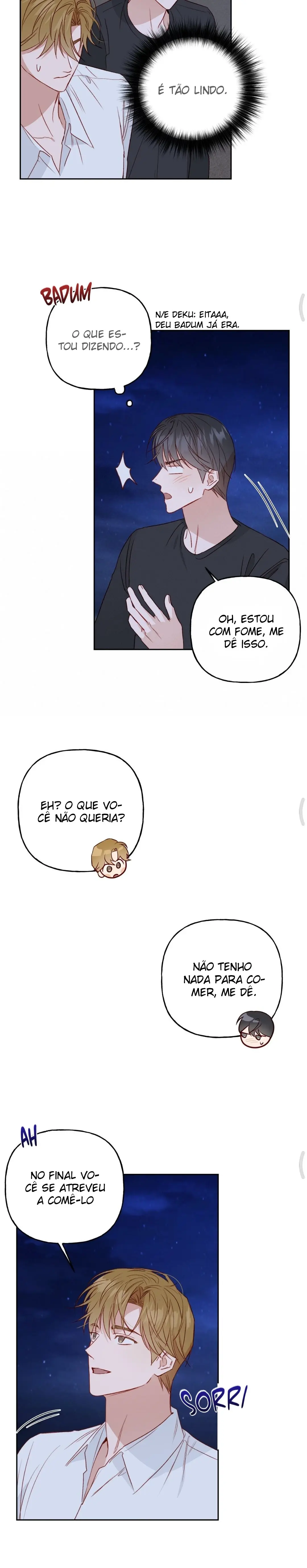 Check You Out – Capítulo 18 Yaoi – Página 10